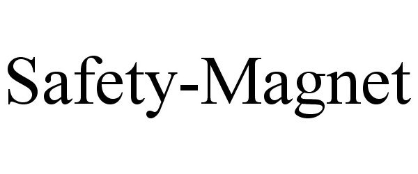  SAFETY-MAGNET