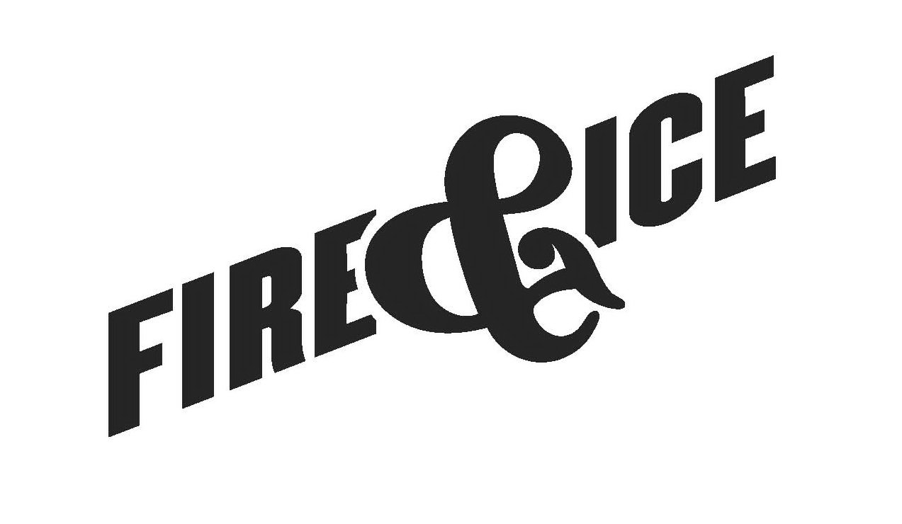 Trademark Logo FIRE &amp; ICE