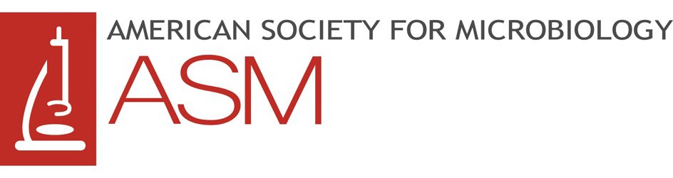  ASM AMERICAN SOCIETY FOR MICROBIOLOGY