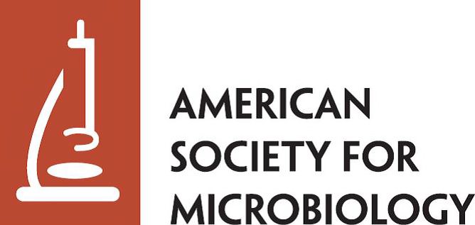  AMERICAN SOCIETY FOR MICROBIOLOGY