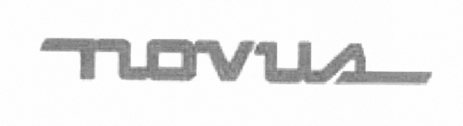 Trademark Logo NOVUS