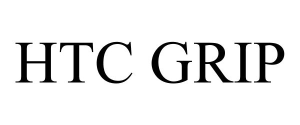 Trademark Logo HTC GRIP