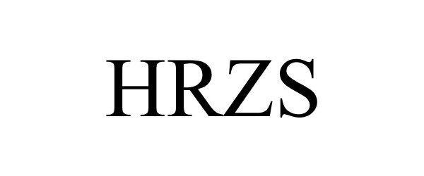  HRZS