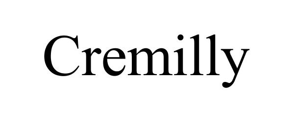  CREMILLY