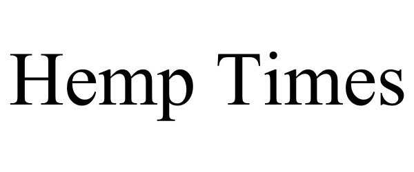  HEMP TIMES