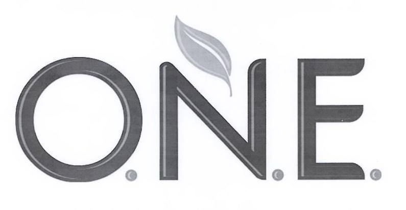 Trademark Logo O.N.E.