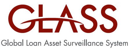 Trademark Logo GLASS GLOBAL LOAN ASSET SURVEILLANCE SYSTEM