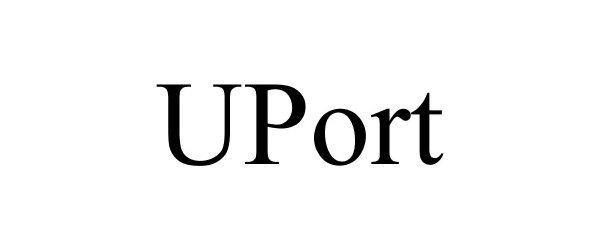 Trademark Logo UPORT