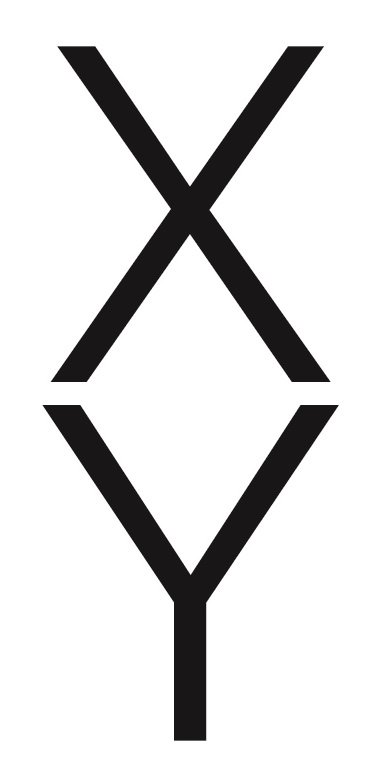 Trademark Logo XY