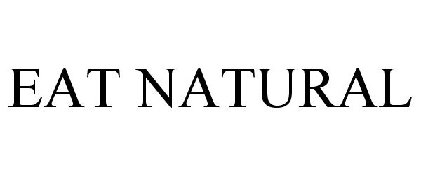 Trademark Logo EAT NATURAL