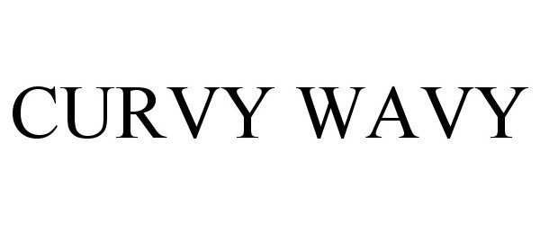  CURVY WAVY