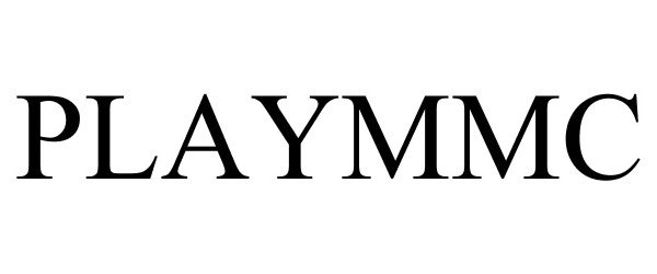 Trademark Logo PLAYMMC