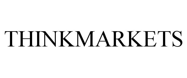 Trademark Logo THINKMARKETS