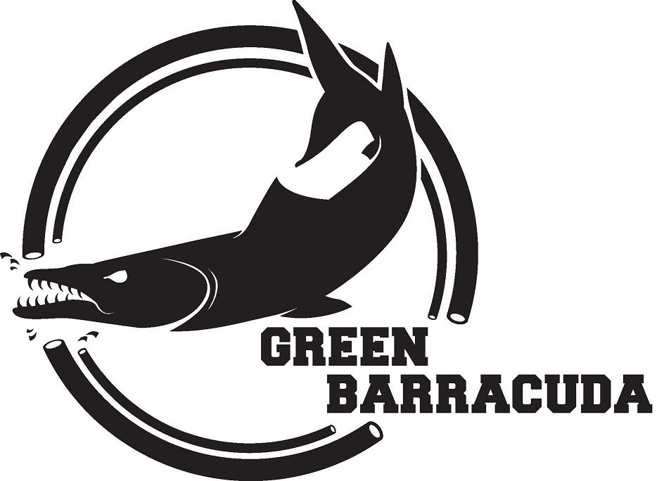  GREEN BARRACUDA