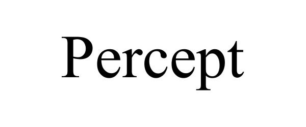 Trademark Logo PERCEPT