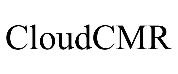  CLOUDCMR