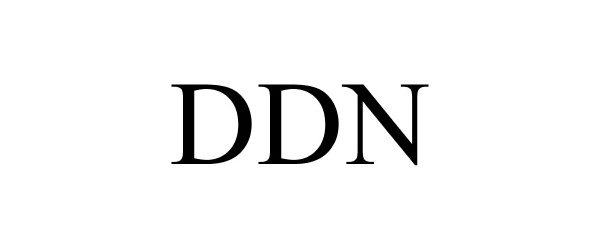 DDN