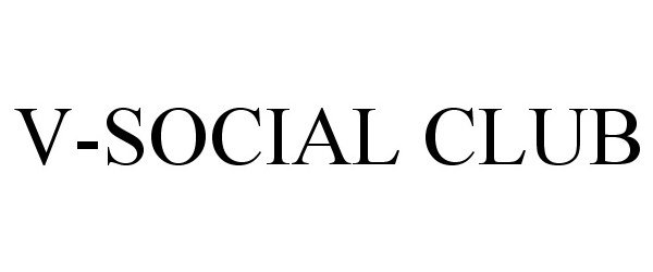  V-SOCIAL CLUB