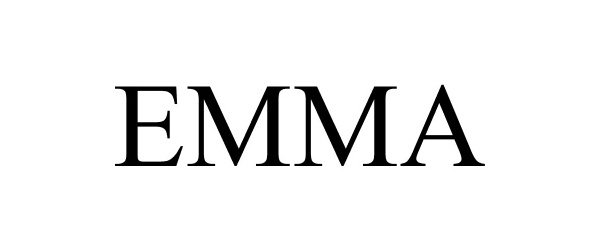 Trademark Logo EMMA