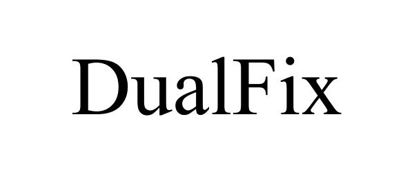 Trademark Logo DUALFIX