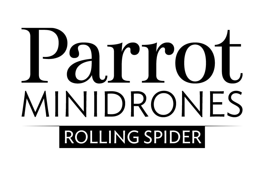 Trademark Logo PARROT MINIDRONES ROLLING SPIDER