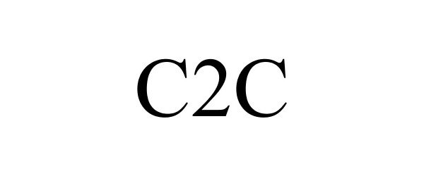 Trademark Logo C2C