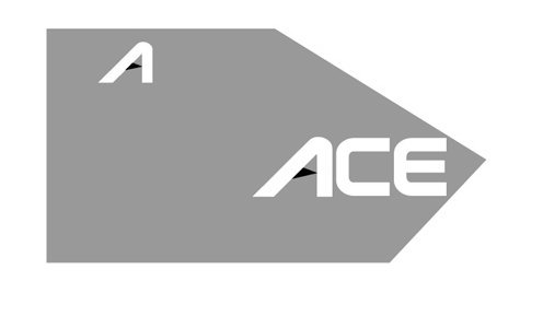 Trademark Logo A ACE