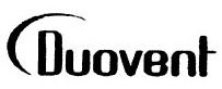 Trademark Logo DUOVENT