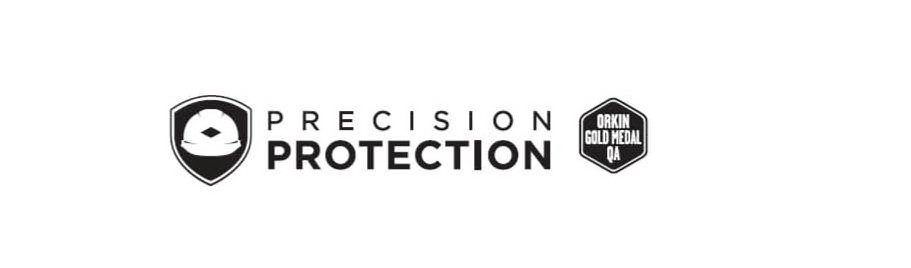  PRECISION PROTECTION ORKIN GOLD MEDAL QA