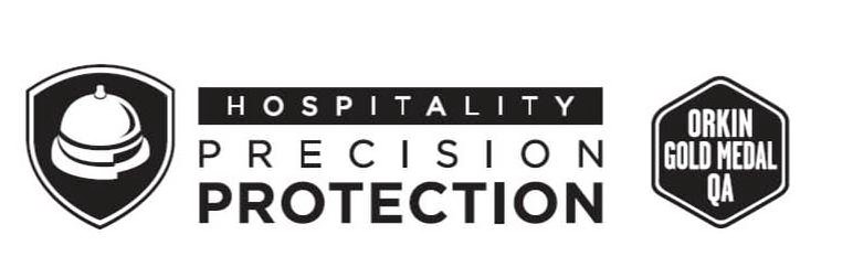  HOSPITALITY PRECISION PROTECTION ORKIN GOLD MEDAL QA