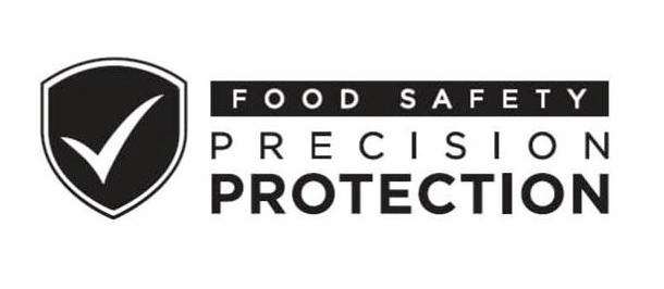 Trademark Logo FOOD SAFETY PRECISION PROTECTION