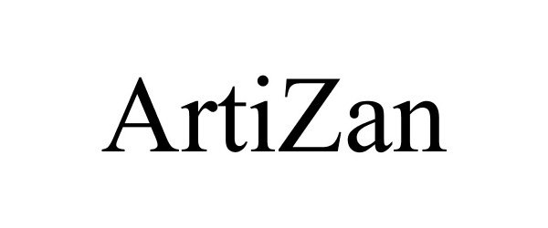 Trademark Logo ARTIZAN