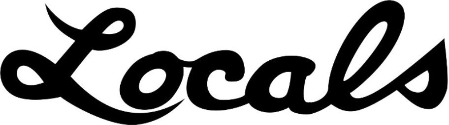 Trademark Logo LOCALS