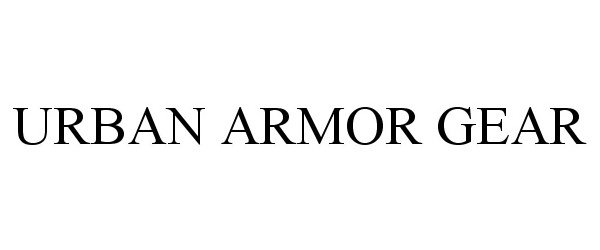  URBAN ARMOR GEAR