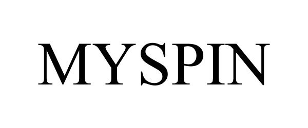  MYSPIN