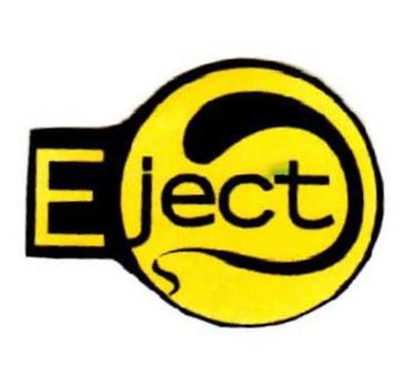 Trademark Logo EJECT