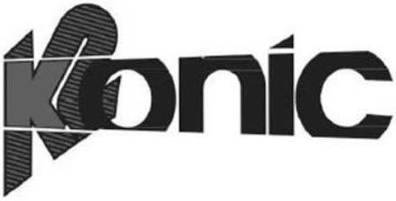 Trademark Logo K2ONIC
