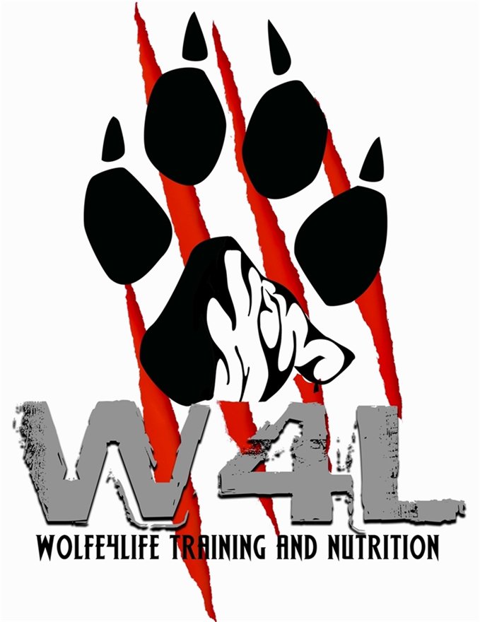 Trademark Logo W4L WOLF4LIFE TRAINING AND NUTRITION