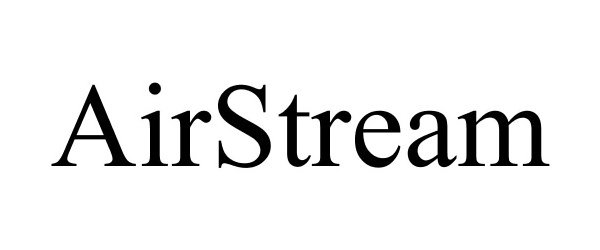 Trademark Logo AIRSTREAM