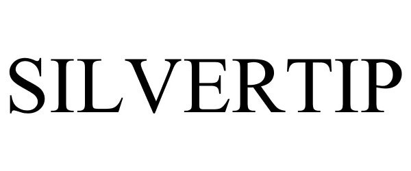Trademark Logo SILVERTIP