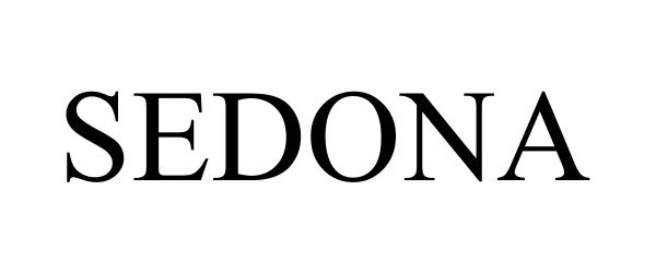 Trademark Logo SEDONA