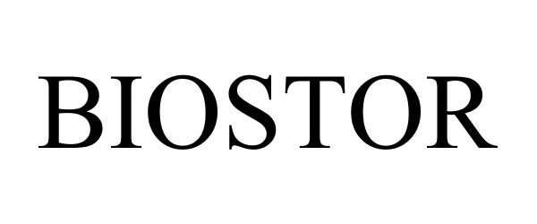 Trademark Logo BIOSTOR