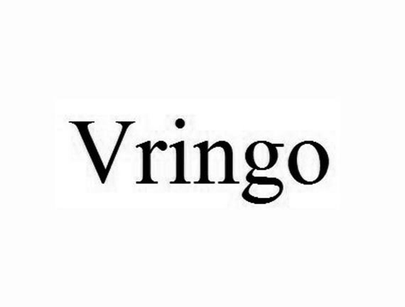 Trademark Logo VRINGO
