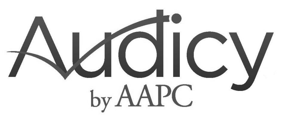  AUDICY BY AAPC