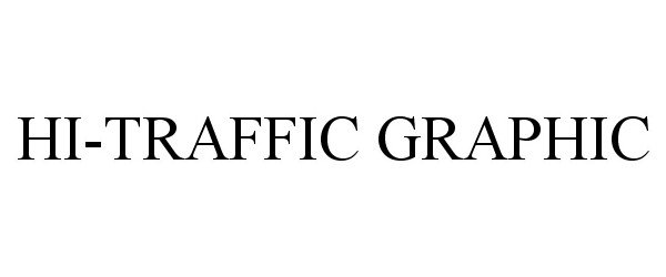  HI-TRAFFIC GRAPHIC