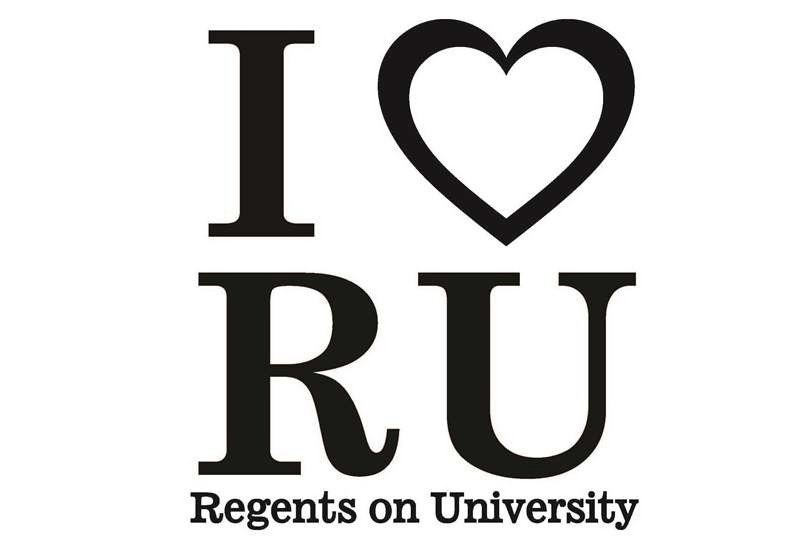 Trademark Logo I RU REGENTS ON UNIVERSITY