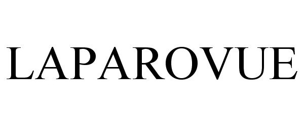 Trademark Logo LAPAROVUE