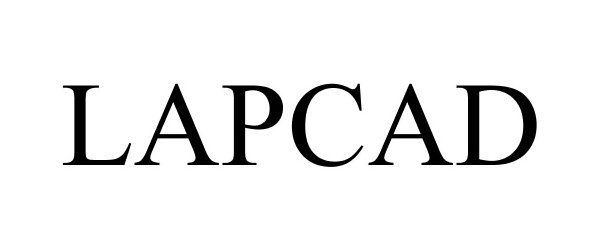 Trademark Logo LAPCAD