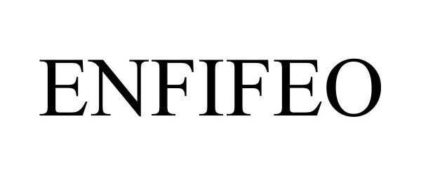 Trademark Logo ENFIFEO