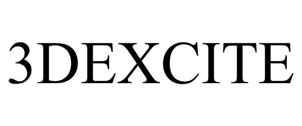 Trademark Logo 3DEXCITE